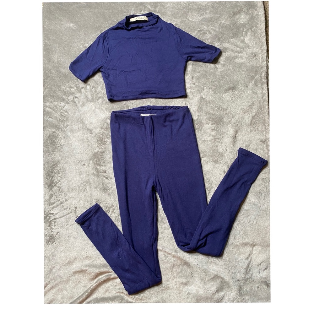 2 piece set from @ootdfash